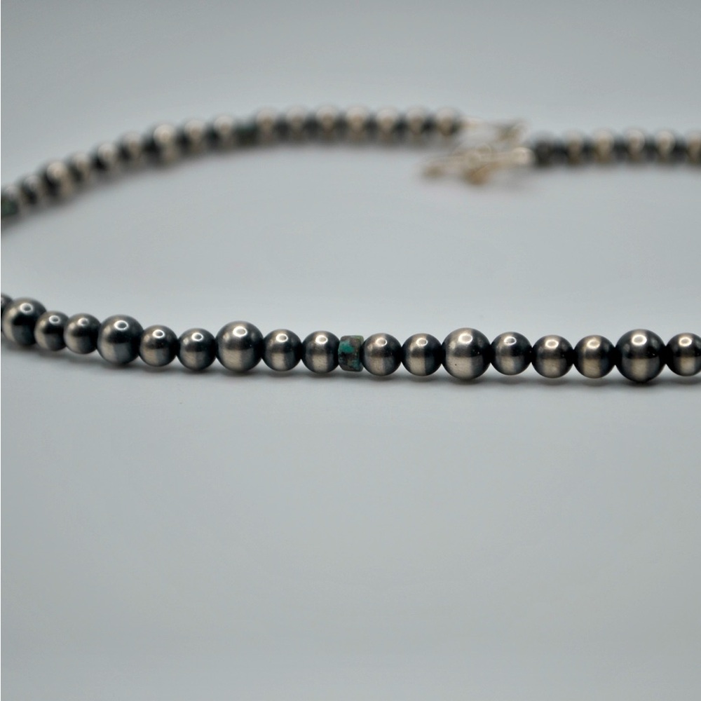 Navajo Pearl Necklace